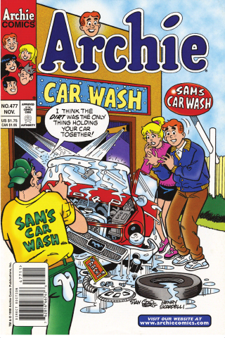 Imagen de apoyo de  Archie #477