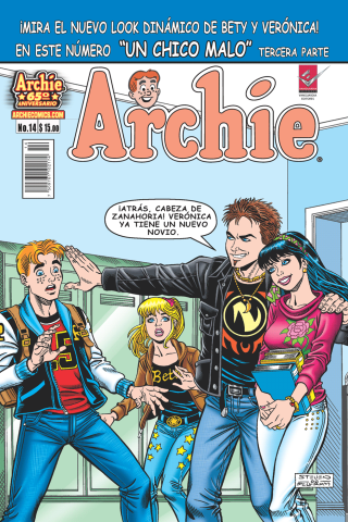 Imagen de apoyo de  Archie Espaol #14