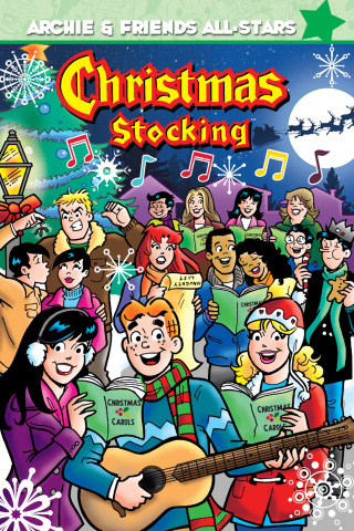 Imagen de apoyo de  Archie's Christmas Stocking