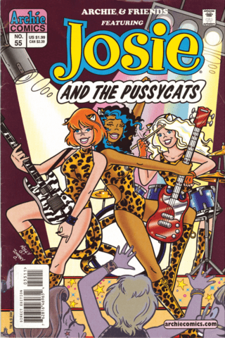 Imagen de apoyo de  Archie & Friends #55