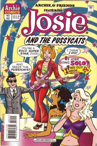 Imagen de apoyo de  Archie & Friends #52