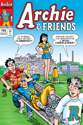 Imagen de apoyo de  Archie & Friends #94