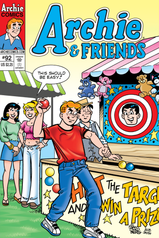 Imagen de apoyo de  Archie & Friends #92