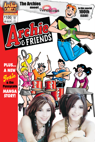 Imagen de apoyo de  Archie & Friends #100