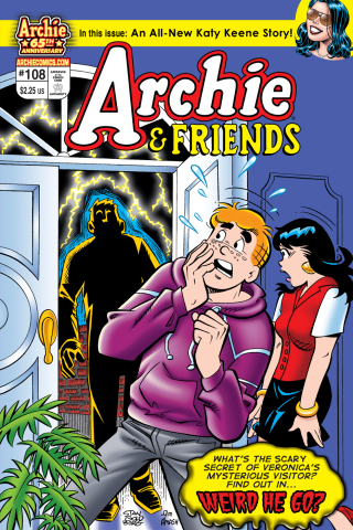 Imagen de apoyo de Archie & Friends #108