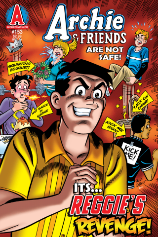 Imagen de apoyo de Archie & Friends #153