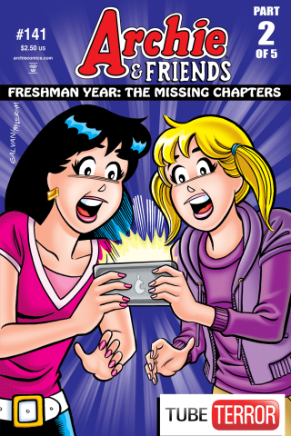 Imagen de apoyo de  Archie & Friends #141