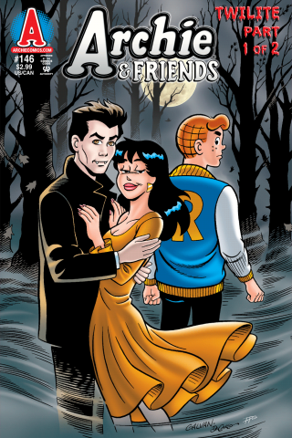 Imagen de apoyo de Archie & Friends #146