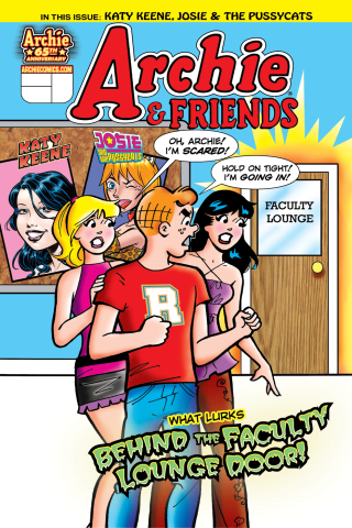 Imagen de apoyo de  Archie & Friends #104