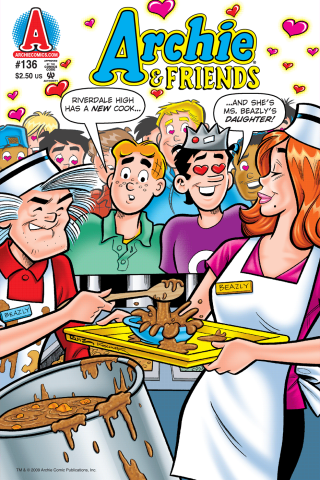 Imagen de apoyo de  Archie & Friends #136