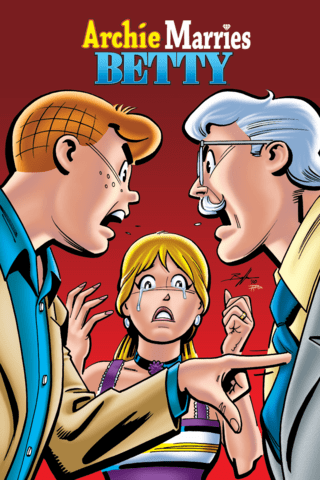 Imagen de apoyo de  Archie Marries Betty #5