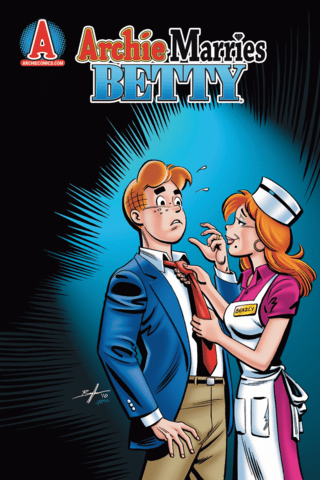 Imagen de apoyo de Archie Marries Betty #10