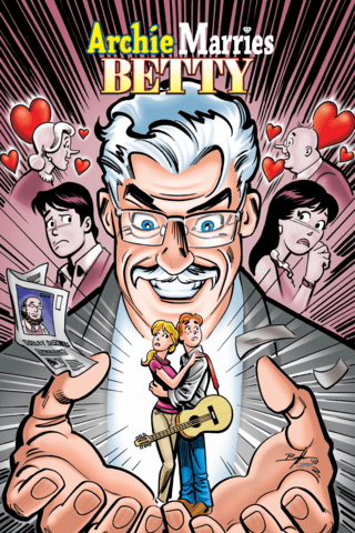 Imagen de apoyo de  Archie Marries Betty #3