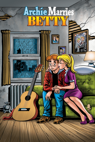 Imagen de apoyo de Archie Marries Betty #2