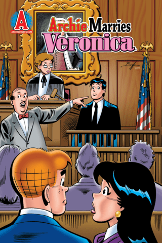 Imagen de apoyo de Archie Marries Veronica #10