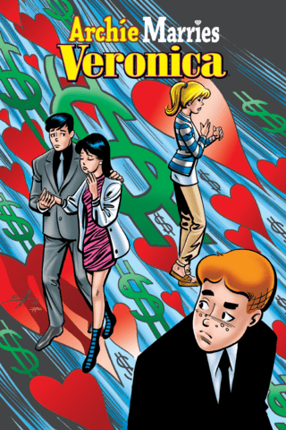 Imagen de apoyo de Archie Marries Veronica #3