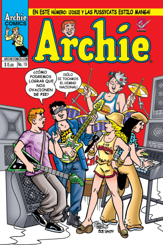 Imagen de apoyo de  Archie Espaol #19