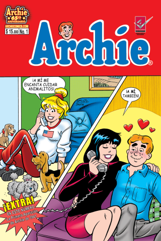 Imagen de apoyo de Archie Espaol #1