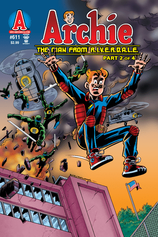 Imagen de apoyo de Archie #611
