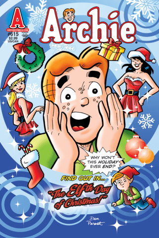 Imagen de apoyo de Archie #615