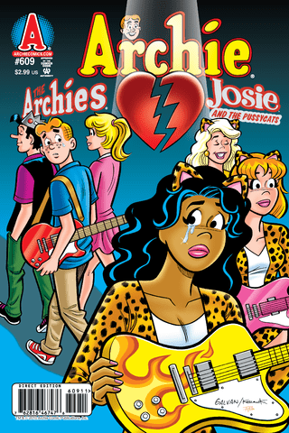 Imagen de apoyo de  Archie #609