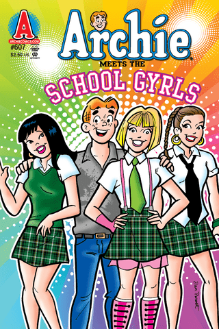 Imagen de apoyo de  Archie #607