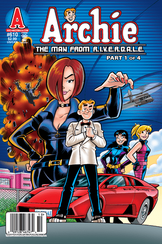 Imagen de apoyo de  Archie #610