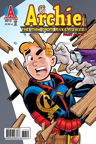 Imagen de apoyo de  Archie #613