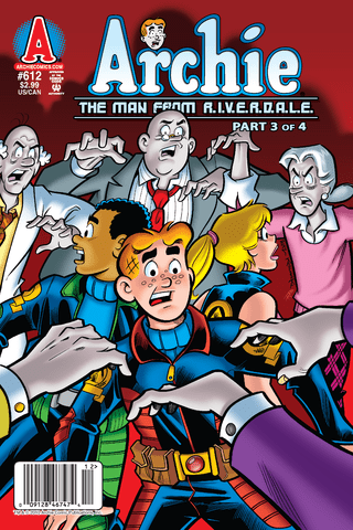Imagen de apoyo de  Archie #612