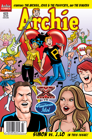 Imagen de apoyo de  Archie #623