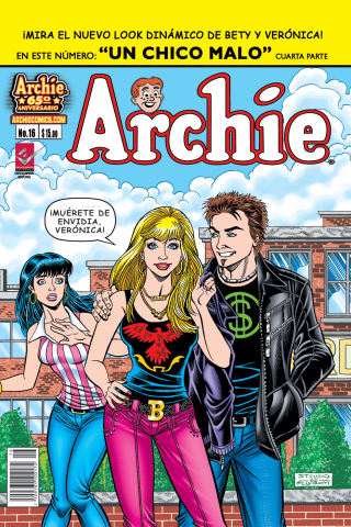 Imagen de apoyo de  Archie Espaol #16