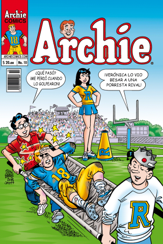 Imagen de apoyo de  Archie Espaol #10