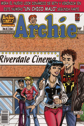 Imagen de apoyo de Archie Espaol #13