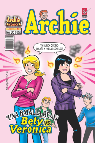 Imagen de apoyo de Archie Espaol #30