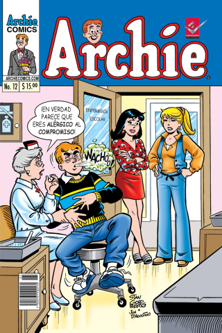 Imagen de apoyo de  Archie Espaol #12