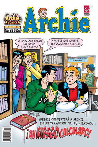 Imagen de apoyo de  Archie Espaol #28