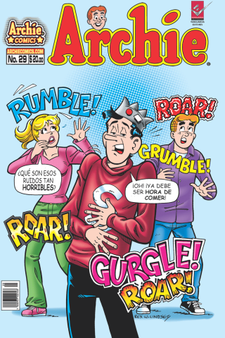 Imagen de apoyo de Archie Espaol #29