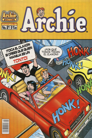Imagen de apoyo de Archie Espaol #21