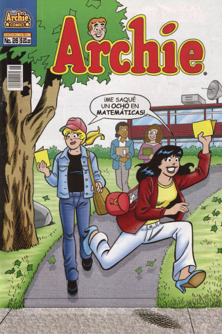 Imagen de apoyo de  Archie Espaol #26