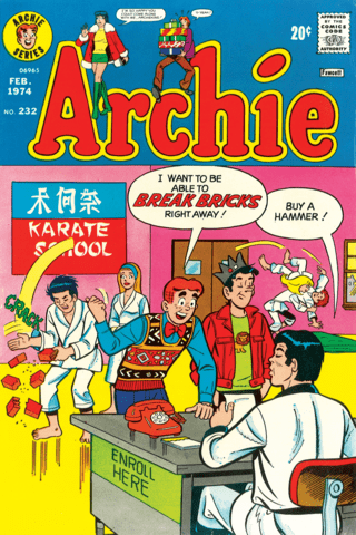 Imagen de apoyo de  Archie #232