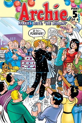 Imagen de apoyo de  Archie: Will You Marry Me? #5