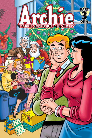 Imagen de apoyo de  Archie: Will You Marry Me? #3