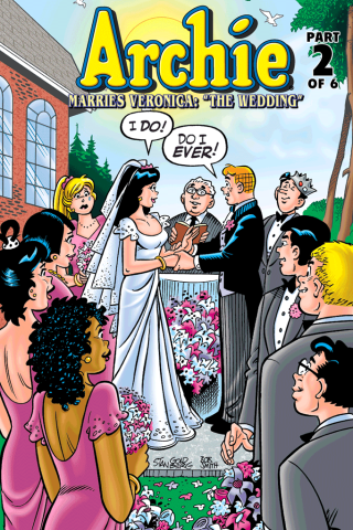 Imagen de apoyo de  Archie: Will You Marry Me? #2