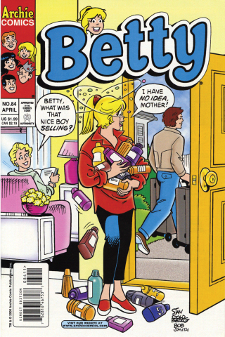 Imagen de apoyo de  Betty #84