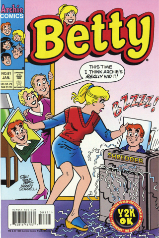 Imagen de apoyo de Betty #81