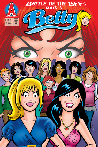 Imagen de apoyo de Betty #187