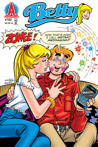 Imagen de apoyo de Betty #182