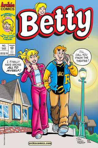 Imagen de apoyo de  Betty #141