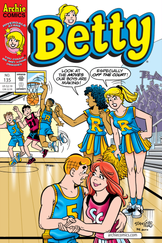 Imagen de apoyo de  Betty #135