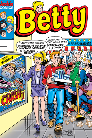 Imagen de apoyo de Betty #103